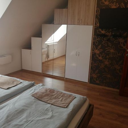 Anita Apartman Bük エクステリア 写真