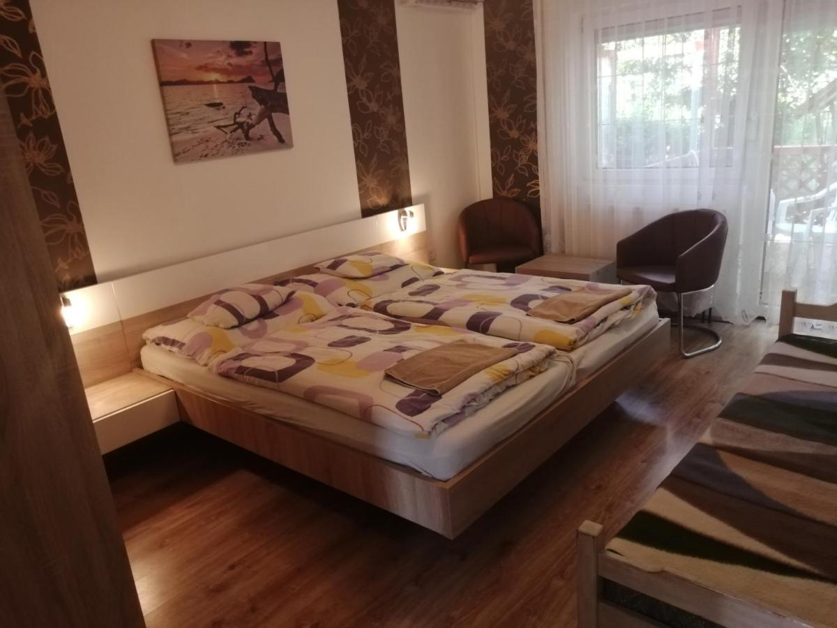 Anita Apartman Bük エクステリア 写真