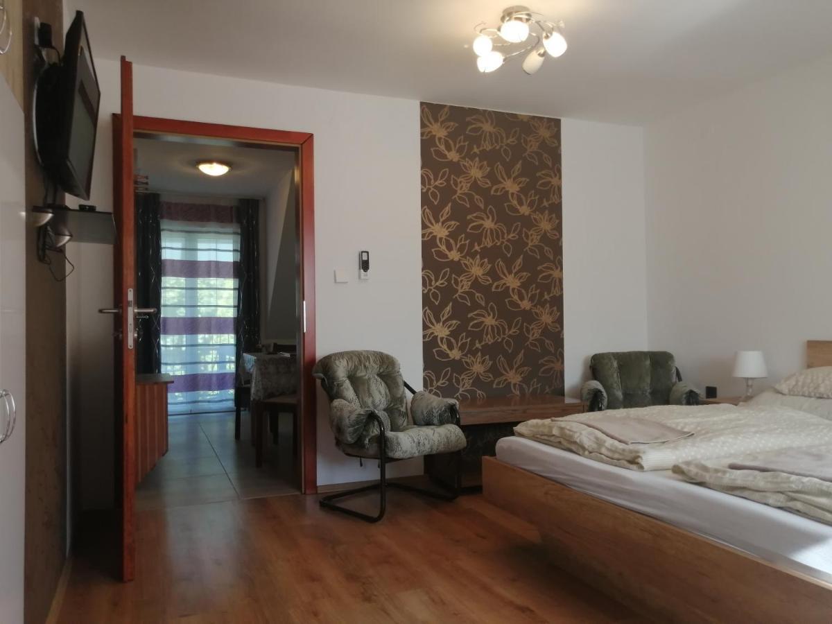Anita Apartman Bük エクステリア 写真