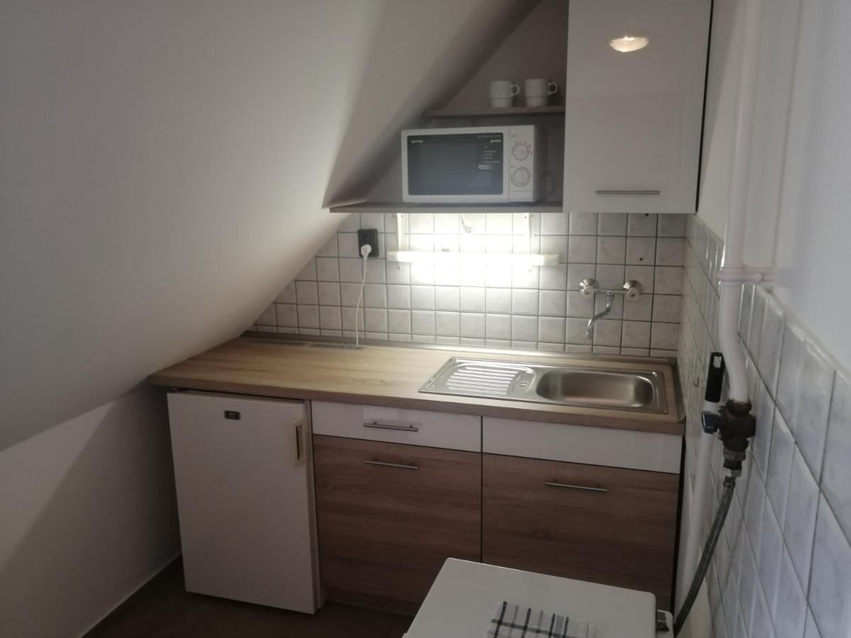 Anita Apartman Bük エクステリア 写真