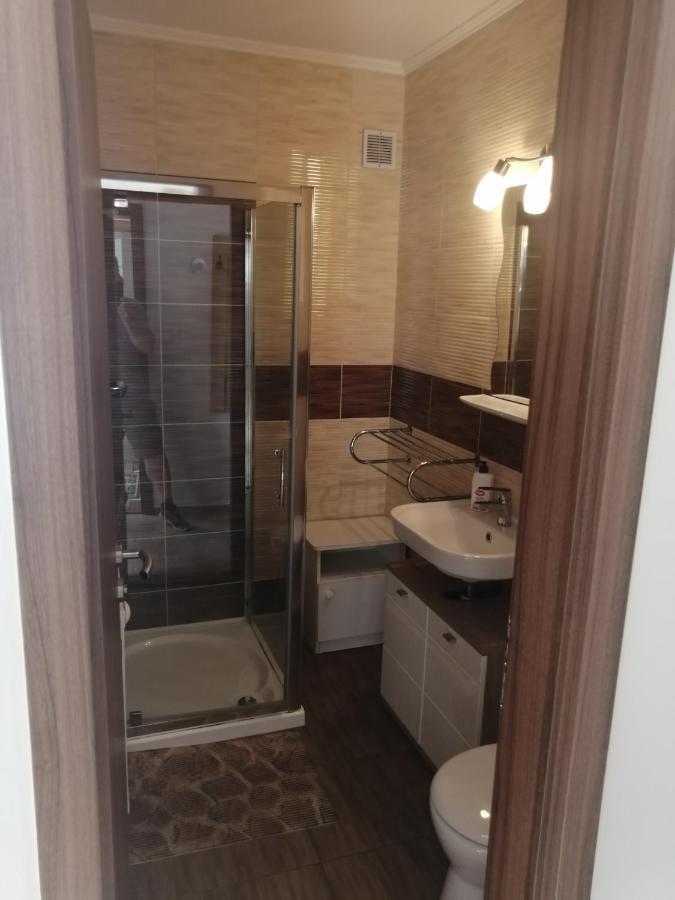 Anita Apartman Bük エクステリア 写真