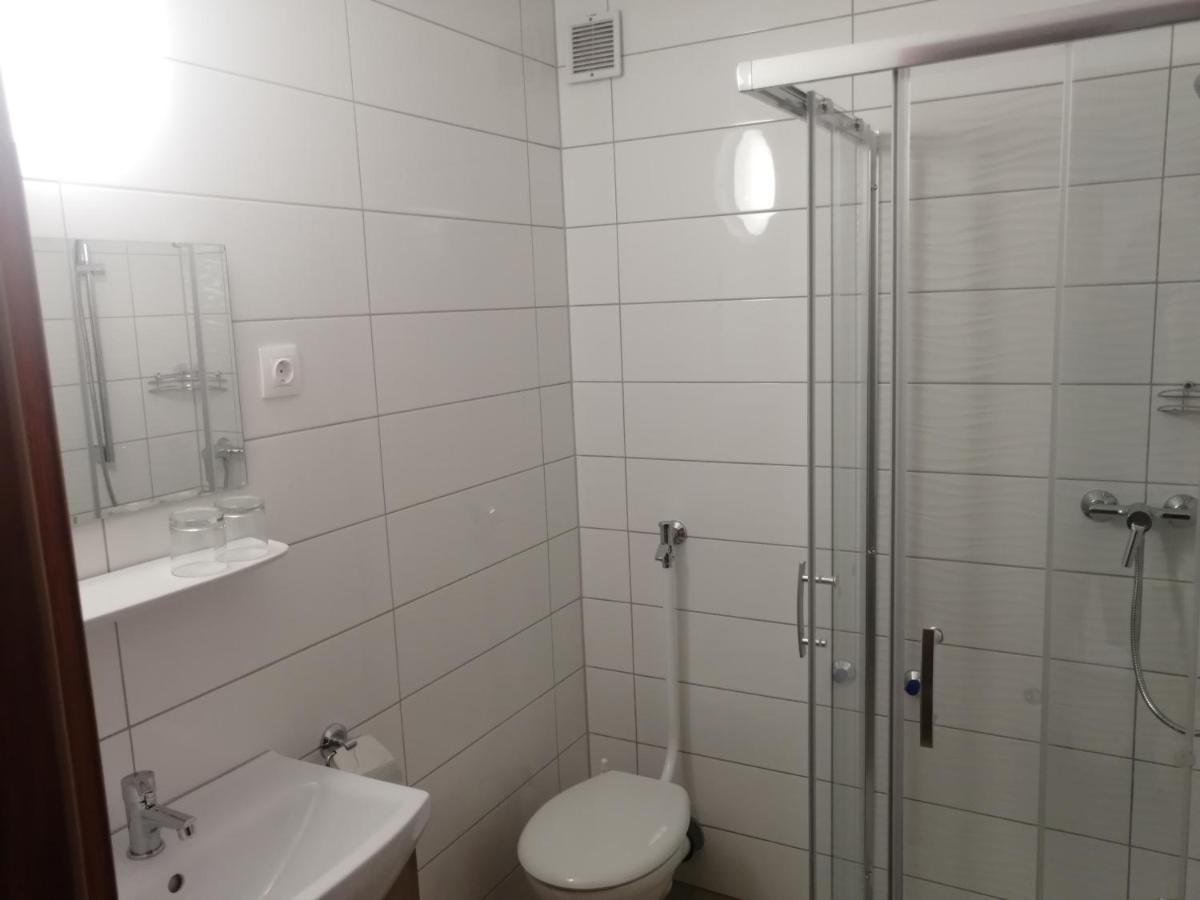 Anita Apartman Bük エクステリア 写真