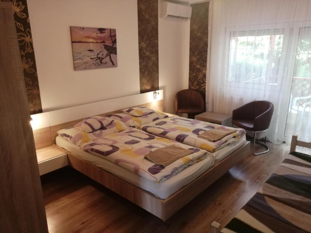 Anita Apartman Bük エクステリア 写真