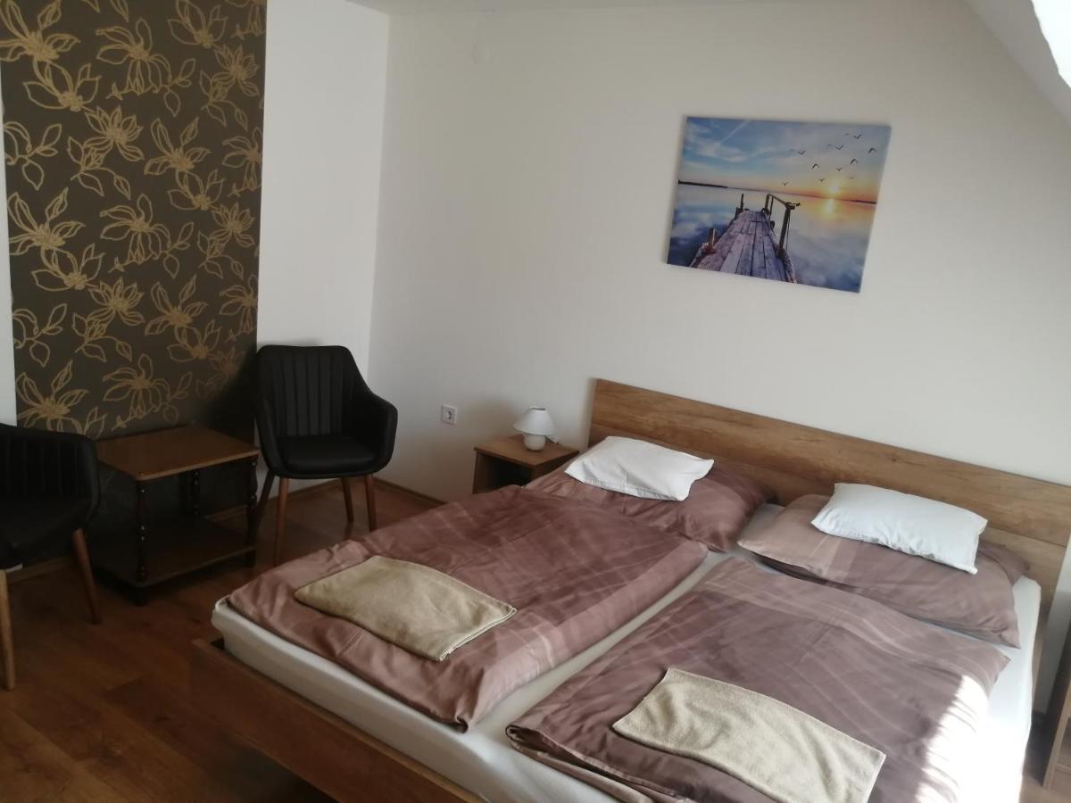 Anita Apartman Bük エクステリア 写真