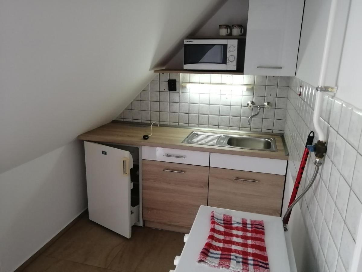 Anita Apartman Bük エクステリア 写真