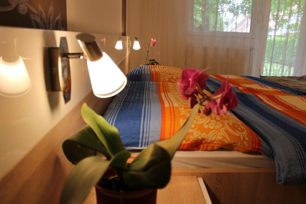 Anita Apartman Bük エクステリア 写真