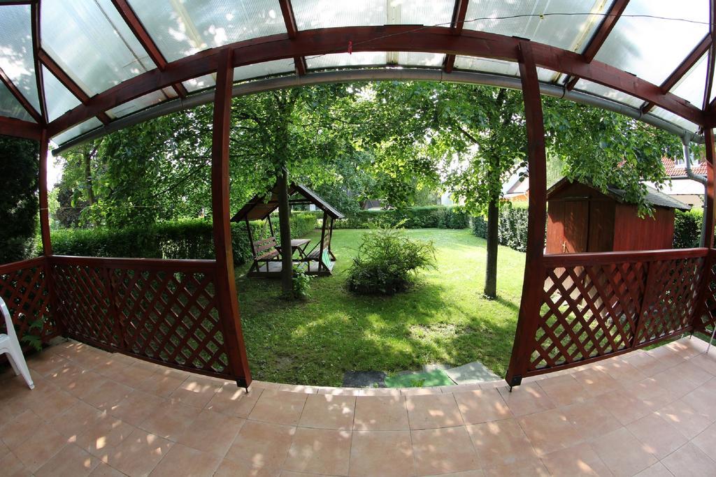 Anita Apartman Bük エクステリア 写真