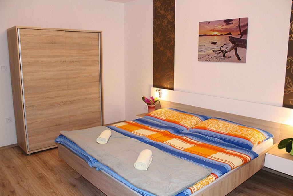 Anita Apartman Bük エクステリア 写真
